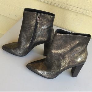 Brand new boots purchased at Nordstrom’s .